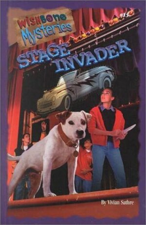 Stage Invader by Rick Duffield, Vivian Sathre