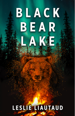 Black Bear Lake by Leslie Liautaud