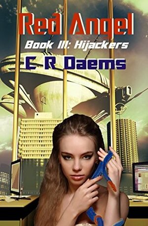 Hijackers by C.R. Daems