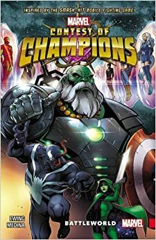 Contienda de Campeones Vol. 1:Mundo de Batalla by Al Ewing