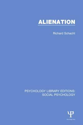 Alienation by Richard Schacht