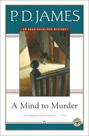 A Mind to Murder by P.D. James