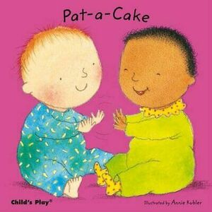 Pat-a-Cake by Annie Kubler