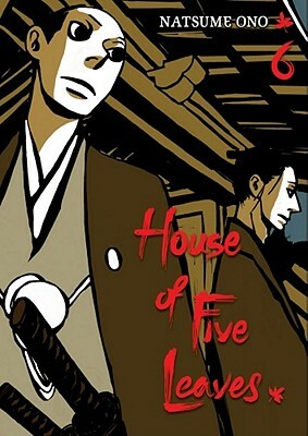 House of Five Leaves, Volume 6 by Natsume Ono