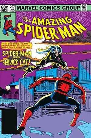 Amazing Spider-Man #227 by Roger Stern