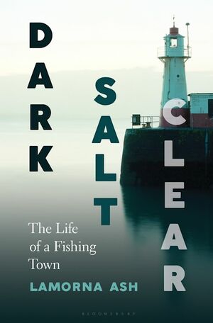 Dark, Salt, Clear: The Life of a Fishing Town by Lamorna Ash