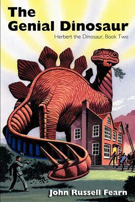 The Genial Dinosaur by John Russell Fearn