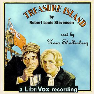 Treasure Island by Robert Louis Stevenson