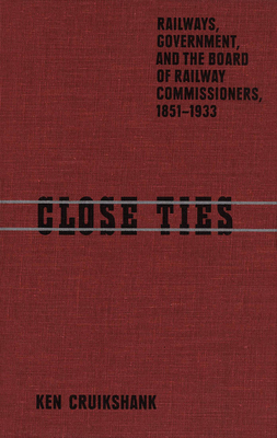 Close Ties by Ken Cruikshank