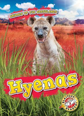 Hyenas by Kaitlyn Duling