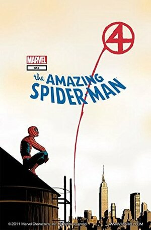 Amazing Spider-Man (1999-2013) #657 by Dan Slott