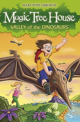 Valley of the Dinosaurs by Mary Pope Osborne