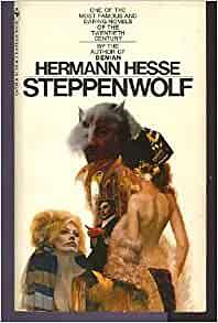 Steppenwolf by Hermann Hesse