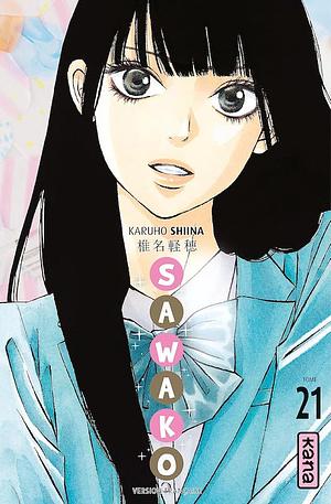 Sawako - Tome 21 by Karuho Shiina, Pascale Simon