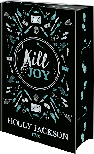 Kill Joy by Holly Jackson