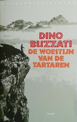 De woestijn van de Tartaren by Dino Buzzati, Anthonie Kee