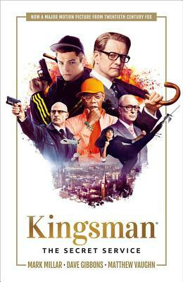Kingsman: The Secret Service by Mark Millar