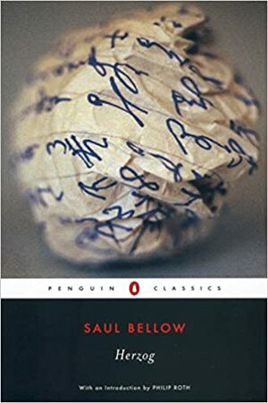 赫索格 by 索尔·贝娄, Saul Bellow