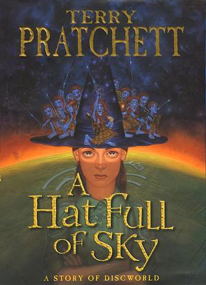 A Hat Full of Sky by Terry Pratchett