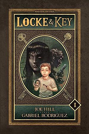 Locke & Key Master Edition: Bd. 1 by Joe Hill