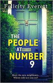 The People at Number 9 by Felicity Everett