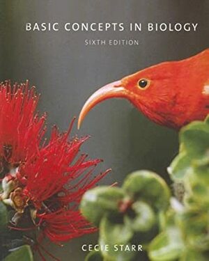 Basic Concepts in Biology by Cecie Starr
