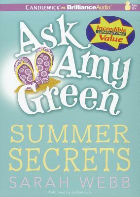 Ask Amy Green: Summer Secrets by Sarah Webb