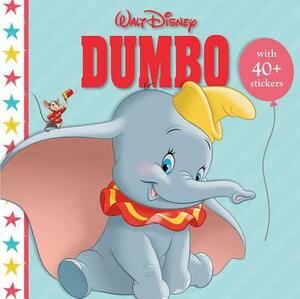 Disney: Dumbo [With 40 Stickers] by Editors of Studio Fun International