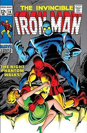 Iron Man #14 by Archie Goodwin