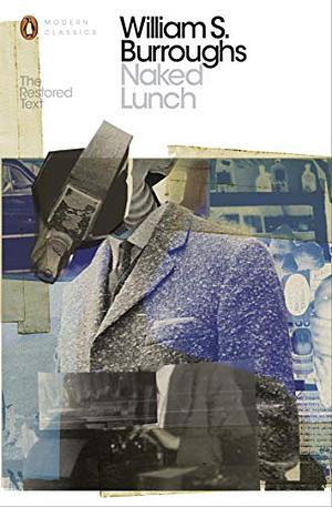 Naked Lunch by William S. Burroughs