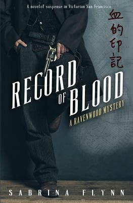 Record of Blood by Sabrina Flynn
