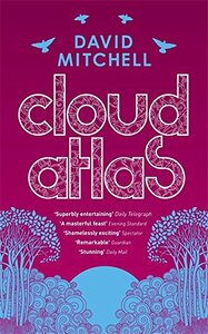 Cloud Atlas by David Mitchell