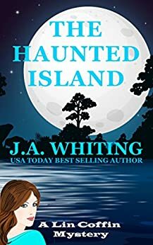 The Haunted Island by J.A. Whiting