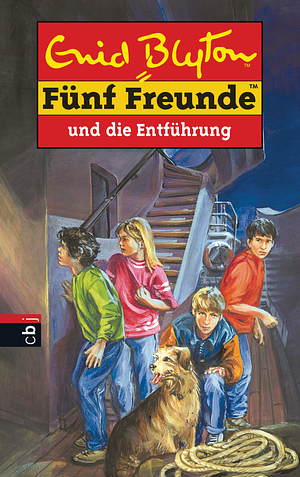 Fünf Freunde und die Entführung by Enid Blyton, Claude Voilier