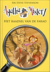 Het raadsel van de farao by Stefano Turconi, Sandra Verhulst, Sir Steve Stevenson