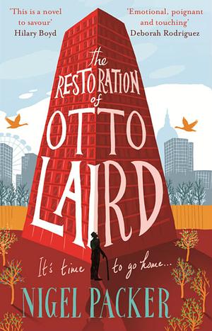 The Restoration of Otto Laird by Nigel Packer