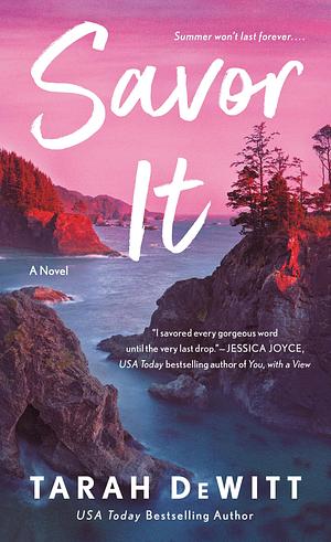 Savor It: A Spunes Novel by Tarah DeWitt