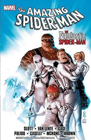 Spider-Man: The Fantastic Spider-Man by Dan Slott, Christos Gage
