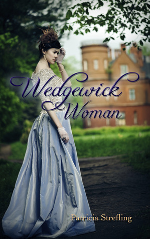 Wedgewick Woman by Patricia Strefling