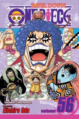 One Piece, Vol. 56: Thank You by Eiichiro Oda