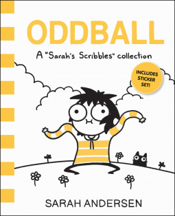 Oddball by Sarah Andersen