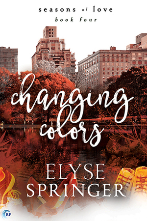 Changing Colors by Elyse Springer