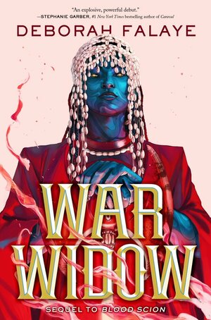 War Widow by Deborah Falaye