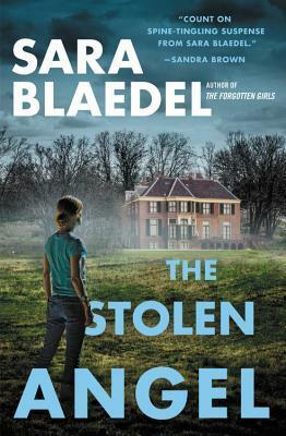 The Stolen Angel by Martin Aitken, Sara Blaedel