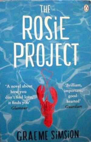 The Rosie Project by Graeme Simsion