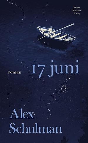 17 juni by Alex Schulman