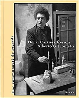 Henri Cartier-Bresson and Alberto Giacometti Tobia Bezzola by Alberto Giacometti, Henri Cartier-Bresson