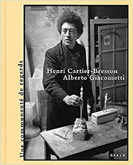 Henri Cartier-Bresson and Alberto Giacometti Tobia Bezzola by Alberto Giacometti, Henri Cartier-Bresson