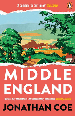 Middle England by Jonathan Coe