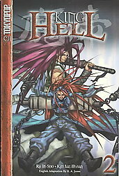 King of Hell Volume 02 by Kim Jae-Hwan, Ra In-Soo